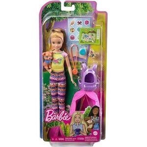 Barbie: It Takes Two - Camping Fun Chelsea Doll Playset by Mattel Collectibles